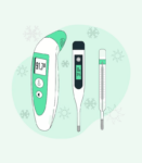thermometer icon 2023