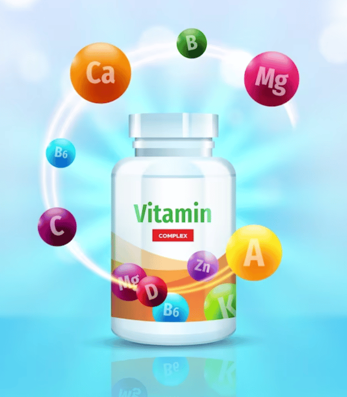 vitamins minerals supplements icon 2023