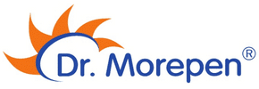 Dr. Morepen Logo