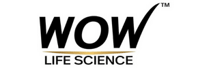 Wow Life Science Logo