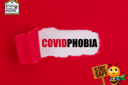 COVID phobia might HAUNT you before COVID really does!